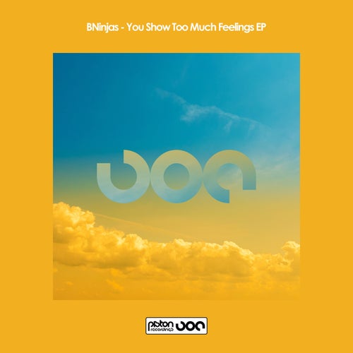 BNinjas - You Show Too Much Feelings EP [PR2023672]